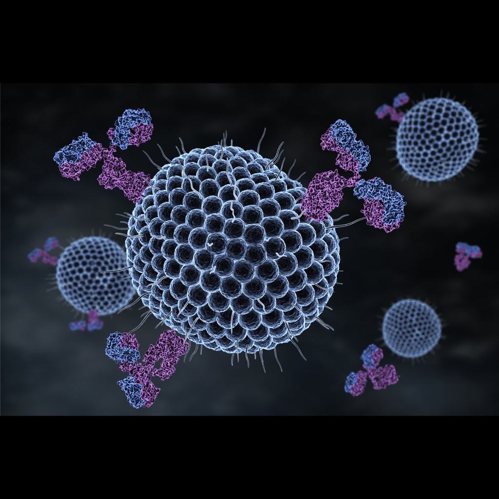 Vaccinia virus Antibody solution, FITC conjµgated   1 mL