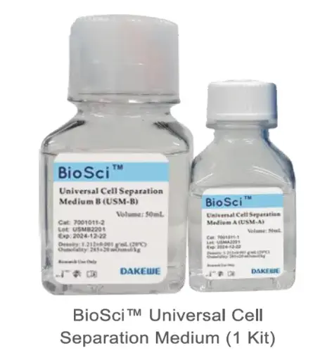 BioSci Universal Cell Separation Medium (1 Kit)