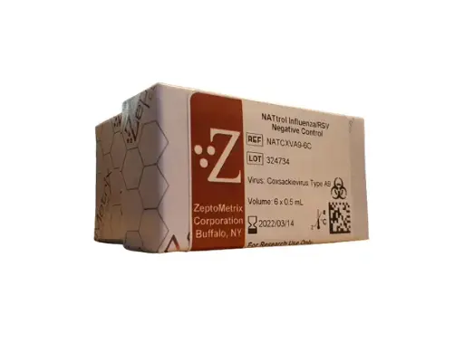 [0002-NATCXVA9-6C-IVD] NATtrol™ Influenza/RSV Negative Control   IVD